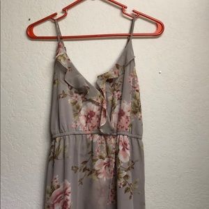 Flowy sun dress